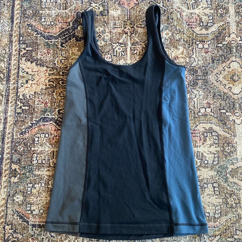 lululemon tank size 8